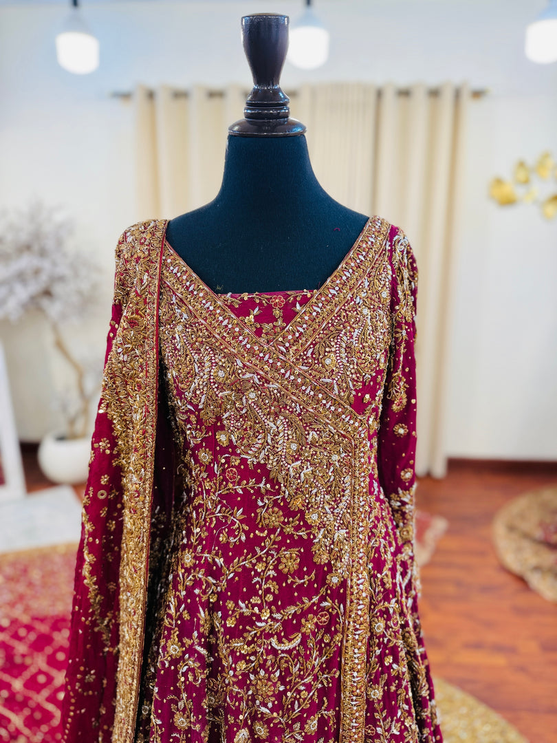 Zeeshan Danish - New Arrival  | ZD-NA-099