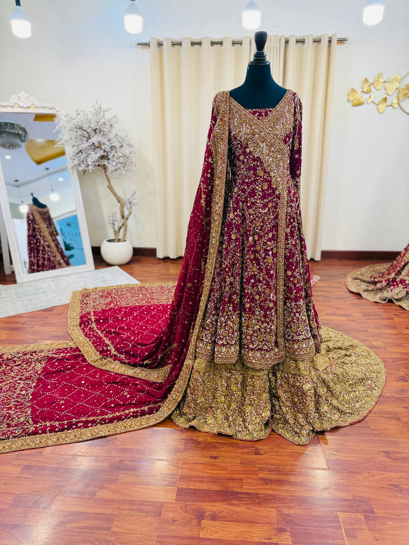 Zeeshan Danish - New Arrival  | ZD-NA-099