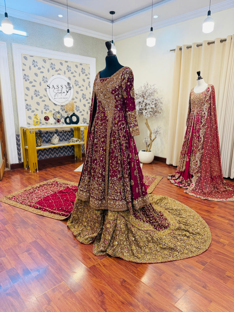 Zeeshan Danish - New Arrival  | ZD-NA-099