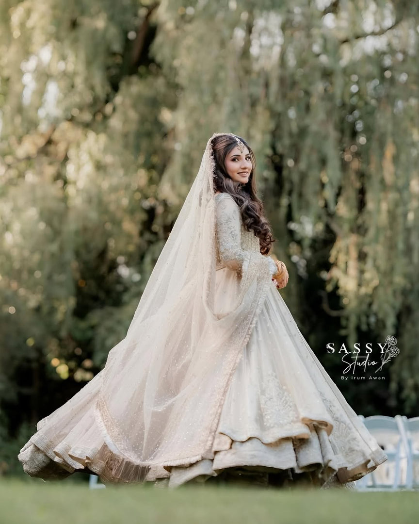 Faiza Saqlain New Anamta | FS-Nan-713