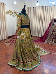 Mehndi Latest | MNR-Meh-726