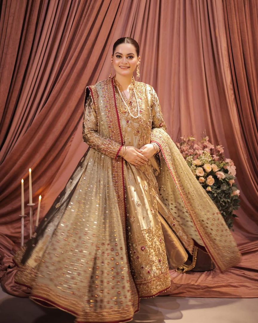 Haris Shakeel - Golden Angharaka | HS-GA-749