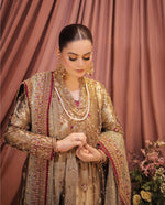 Load image into Gallery viewer, Haris Shakeel - Golden Angharaka | HS-GA-749
