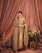 Load image into Gallery viewer, Haris Shakeel - Golden Angharaka | HS-GA-749
