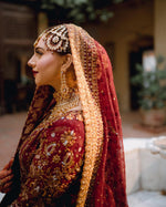 Load image into Gallery viewer, Haris Shakeel - deep Marcoon | HS-Dm-750
