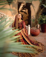 Load image into Gallery viewer, Haris Shakeel - deep Marcoon | HS-Dm-750
