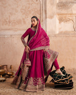 Load image into Gallery viewer, Faiza Saqlain - Cassia | FS – Cas-228
