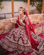 Load image into Gallery viewer, Ahmad Sultan – new Red Velvet | AS-Rv-045
