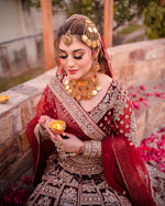 Load image into Gallery viewer, Ahmad Sultan – new Red Velvet | AS-Rv-045
