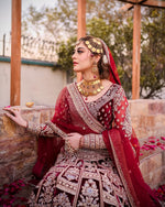 Load image into Gallery viewer, Ahmad Sultan – new Red Velvet | AS-Rv-045
