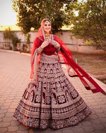 Load image into Gallery viewer, Ahmad Sultan – new Red Velvet | AS-Rv-045
