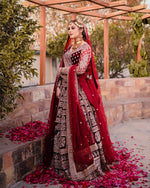 Load image into Gallery viewer, Ahmad Sultan – new Red Velvet | AS-Rv-045
