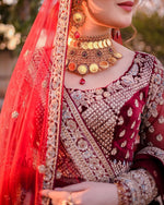 Load image into Gallery viewer, Ahmad Sultan – new Red Velvet | AS-Rv-045
