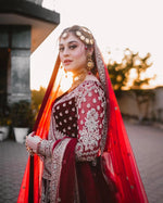 Load image into Gallery viewer, Ahmad Sultan – new Red Velvet | AS-Rv-045
