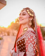Load image into Gallery viewer, Ahmad Sultan – new Red Velvet | AS-Rv-045
