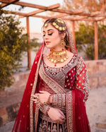 Load image into Gallery viewer, Ahmad Sultan – new Red Velvet | AS-Rv-045
