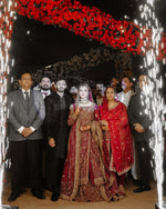 Load image into Gallery viewer, Haris Shakeel – Bridal Farshi Eman | HS-ER-056
