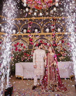 Load image into Gallery viewer, Haris Shakeel – Bridal Farshi Eman | HS-ER-056
