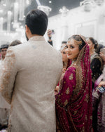 Load image into Gallery viewer, Haris Shakeel – Bridal Farshi Eman | HS-ER-056
