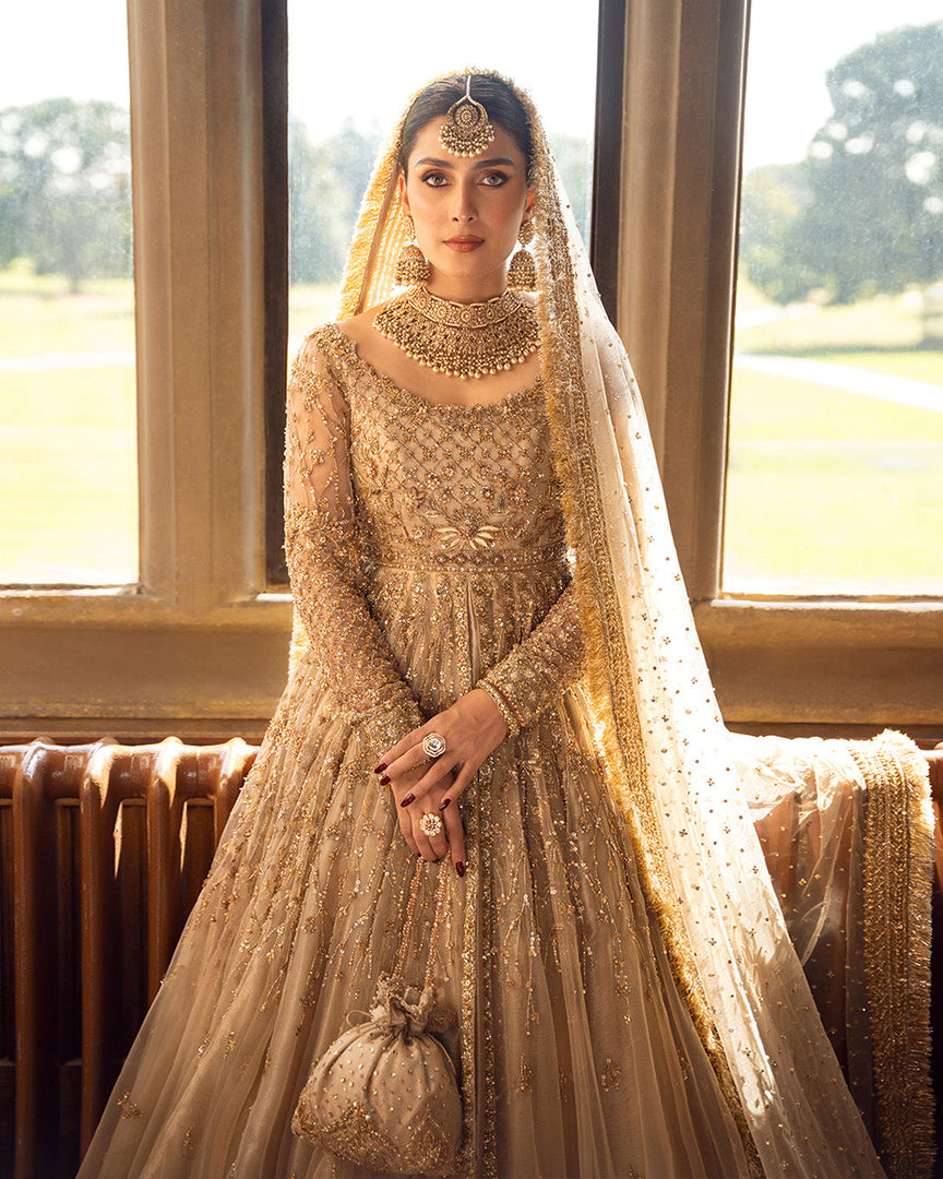 Faiza Saqlain - Zariana | FS-Zar-001