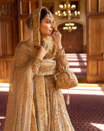 Load image into Gallery viewer, Faiza Saqlain - Zariana | FS-Zar-001
