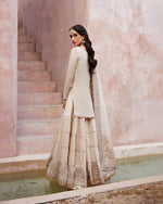 Load image into Gallery viewer, FAIZA SAQLAIN – Classic nikkah | FS-Cn-230

