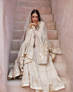 Load image into Gallery viewer, FAIZA SAQLAIN – Classic nikkah | FS-Cn-230
