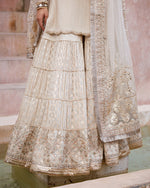 Load image into Gallery viewer, FAIZA SAQLAIN – Classic nikkah | FS-Cn-230
