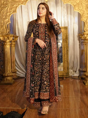 HARIS SHAKEEL – Black Formal | HS-Bf-231