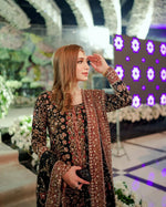 Load image into Gallery viewer, HARIS SHAKEEL – Black Formal | HS-Bf-231
