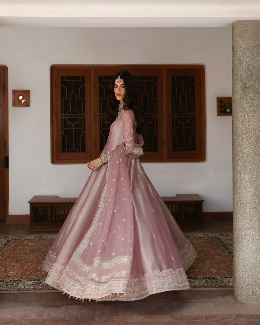 FAIZA SAQLAIN- Halina | FS-Hal-235