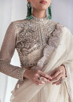 Load image into Gallery viewer, HUSSAIN REHar – White Pearl | HR-Wp-237
