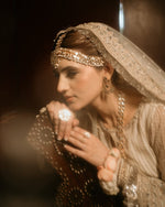 Load image into Gallery viewer, Faiza Saqlain- Kail | FS-Kai-009
