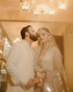 Load image into Gallery viewer, Faiza Saqlain- Kail | FS-Kai-009

