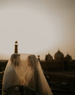 Load image into Gallery viewer, Faiza Saqlain- Kail | FS-Kai-009
