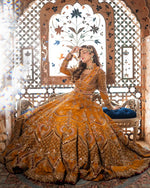 Load image into Gallery viewer, MNR- Mustard | MNR-Mus-023
