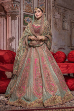Load image into Gallery viewer, Mina Kashif – Noor e Shahi | MK-Noo-018
