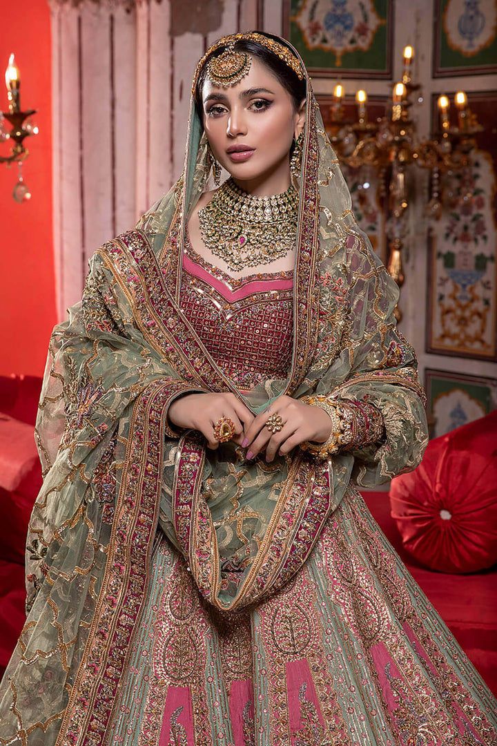 Mina Kashif – Noor e Shahi | MK-Noo-018