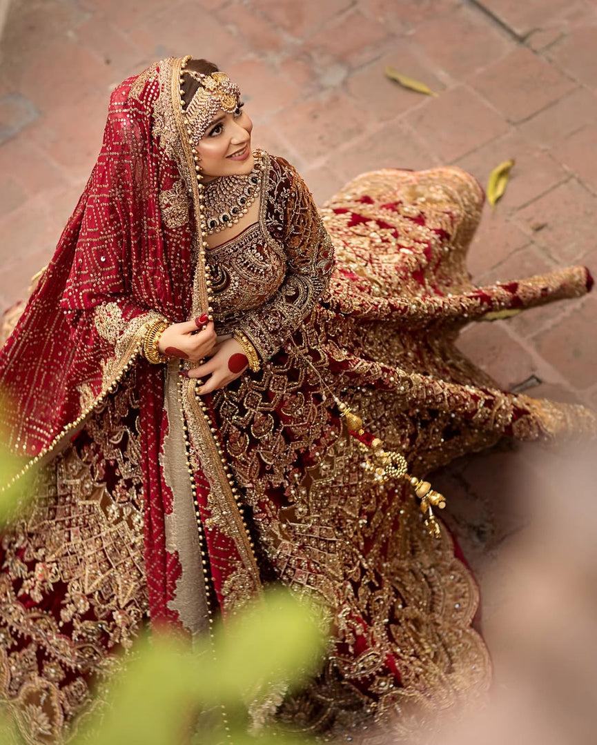 Mohsin Naveed Ranjha – Heritage Old | MNR-Ho-064