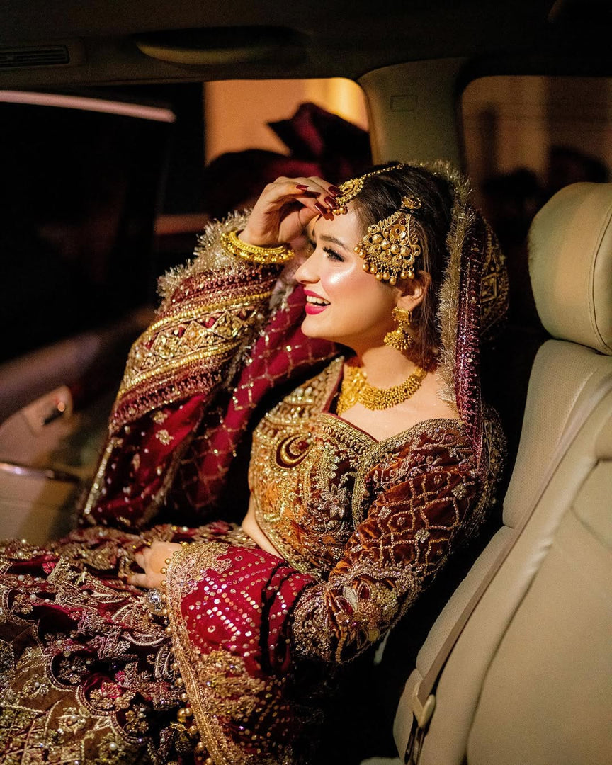 Mohsin Naveed Ranjha – Heritage Old | MNR-Ho-064