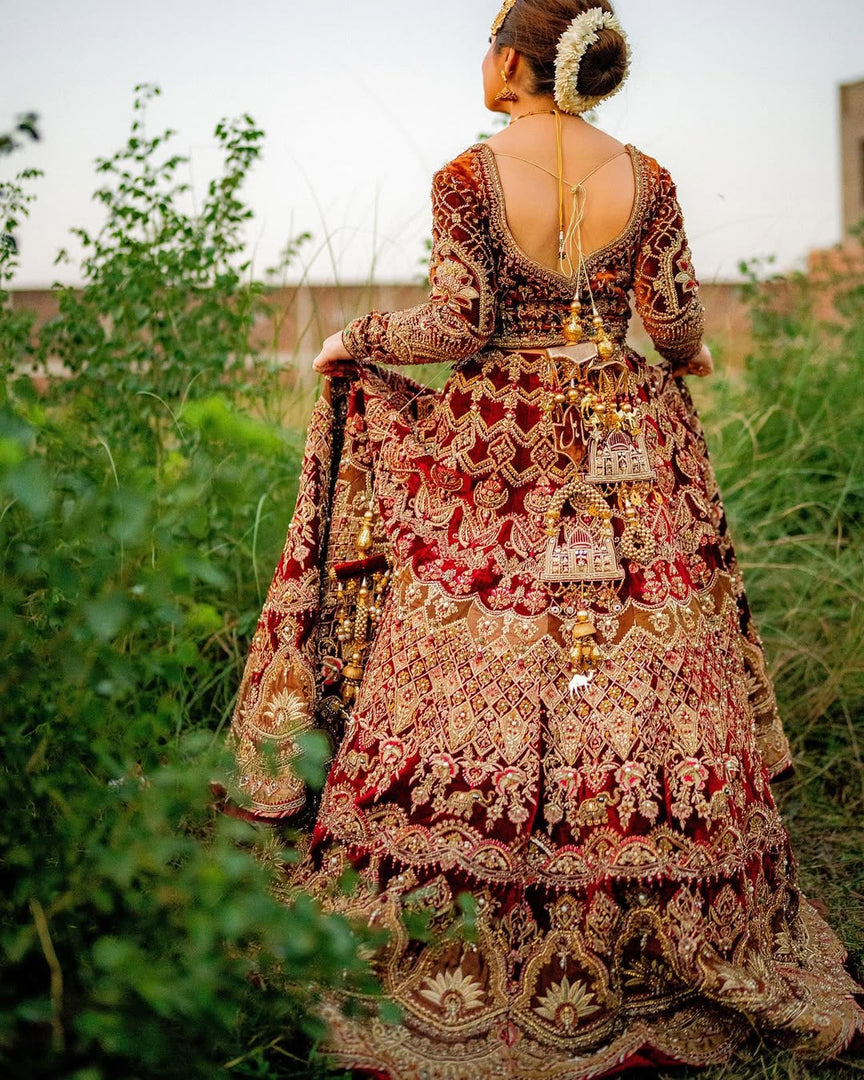 Mohsin Naveed Ranjha – Heritage Old | MNR-Ho-064