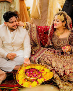 Load image into Gallery viewer, Mohsin Naveed Ranjha – Heritage Old | MNR-Ho-064
