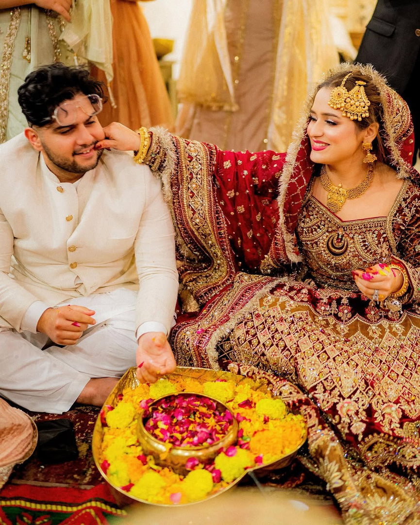 Mohsin Naveed Ranjha – Heritage Old | MNR-Ho-064