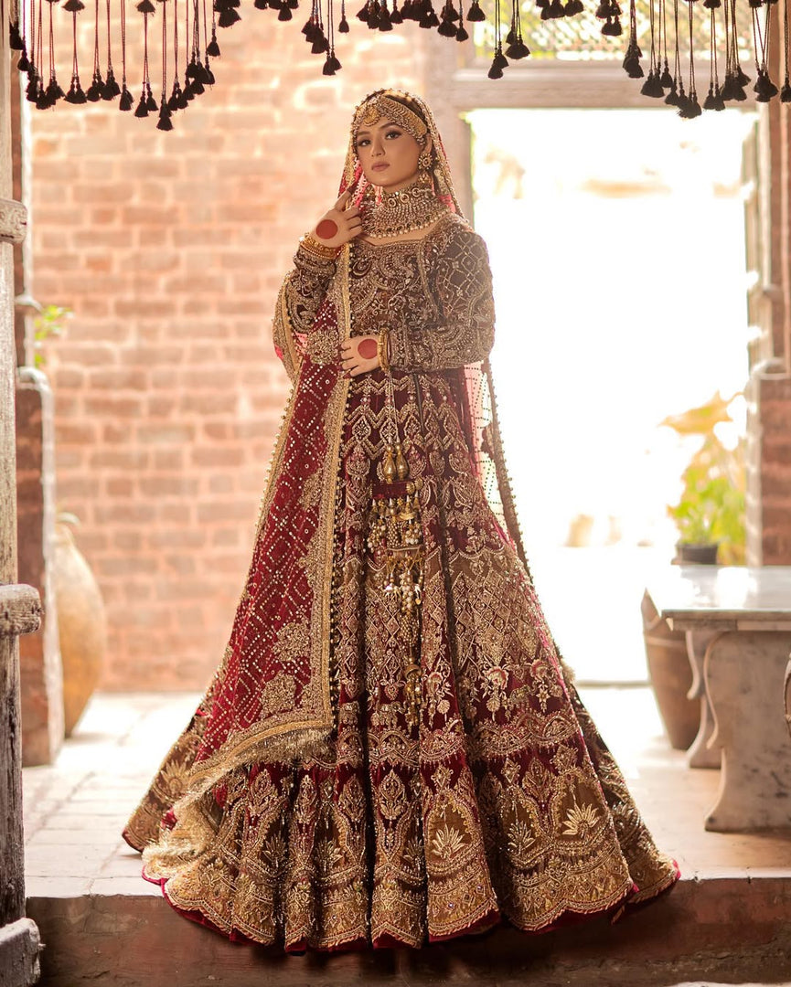 Mohsin Naveed Ranjha – Heritage Old | MNR-Ho-064