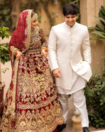 Load image into Gallery viewer, Mohsin Naveed Ranjha – Heritage Old | MNR-Ho-064
