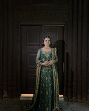 Haris Shakeel – Mint green | HS-Mg-242