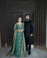 Load image into Gallery viewer, Haris Shakeel – Mint green | HS-Mg-242
