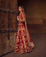 Load image into Gallery viewer, Faiza Saqlain - Arusa | FS-Ary- 621
