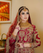 Load image into Gallery viewer, Ahmad sultan | AS-Red-499
