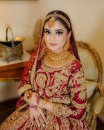 Load image into Gallery viewer, Ahmad sultan | AS-Red-499
